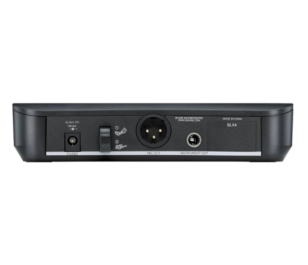 Shure BLX24E/SM58 - 642516 - zdjęcie 5